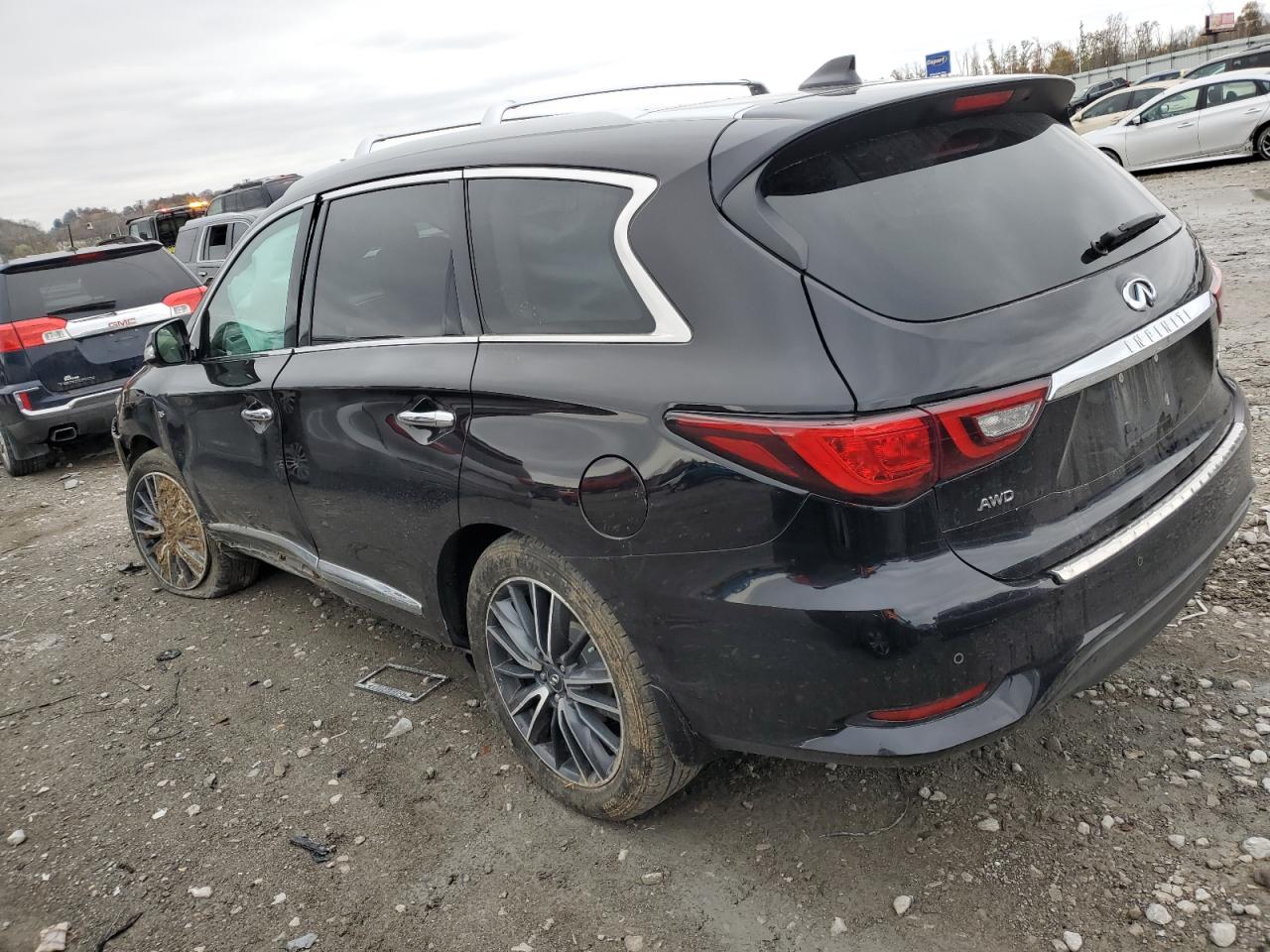 2020 Infiniti QX60 - Image 2