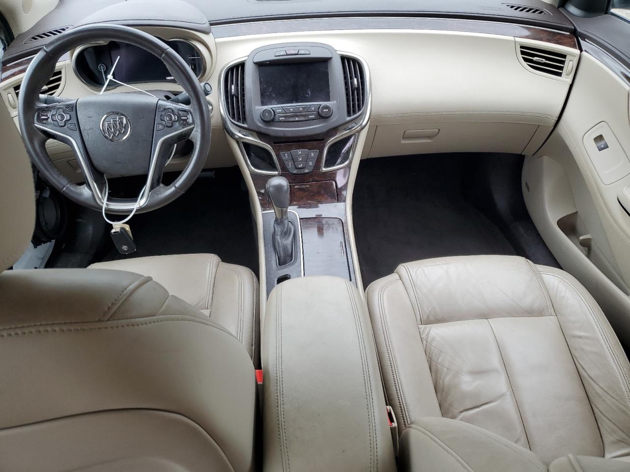 2015 Buick LaCrosse - Image 8