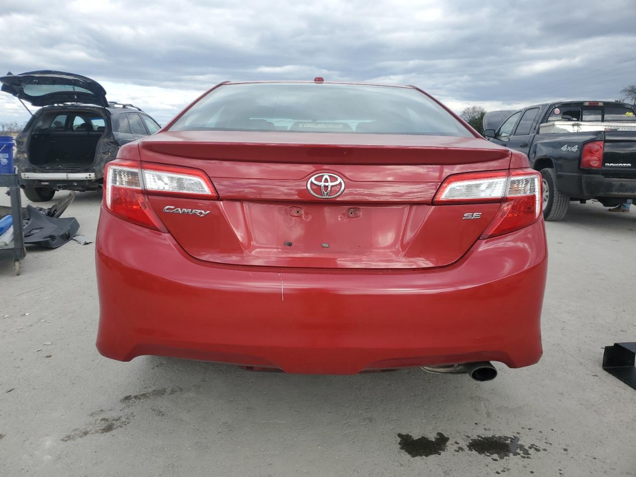 VIN 4T1BF1FK2DU668771 2013 TOYOTA CAMRY no.6