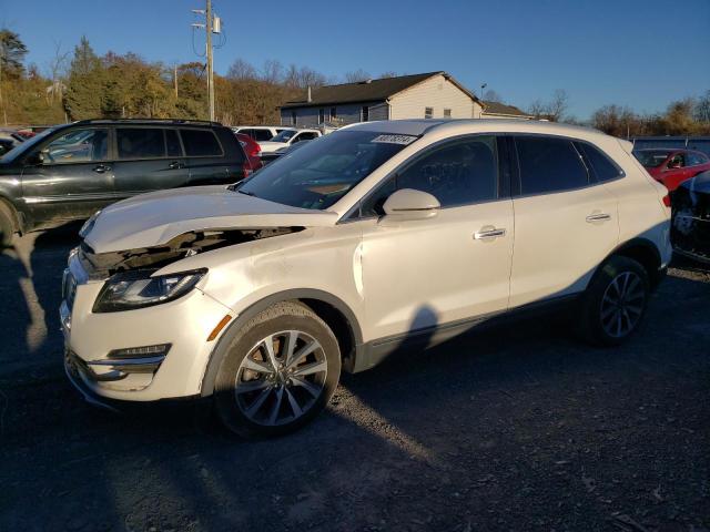  LINCOLN MKC 2019 Белый