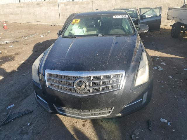 Седани CADILLAC ATS 2013 Чорний