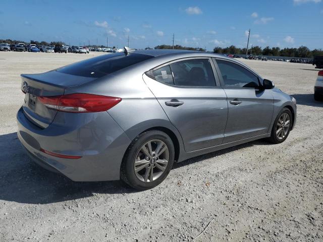  HYUNDAI ELANTRA 2018 Szary