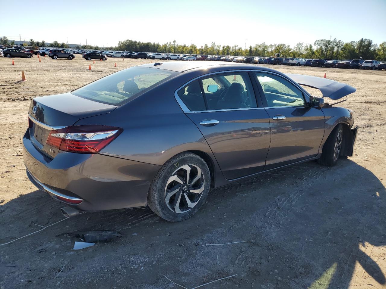 2017 Honda Accord - Image 3
