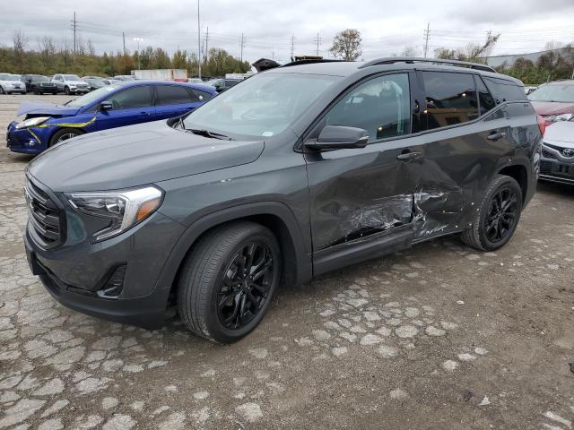  GMC TERRAIN 2021 Угольный