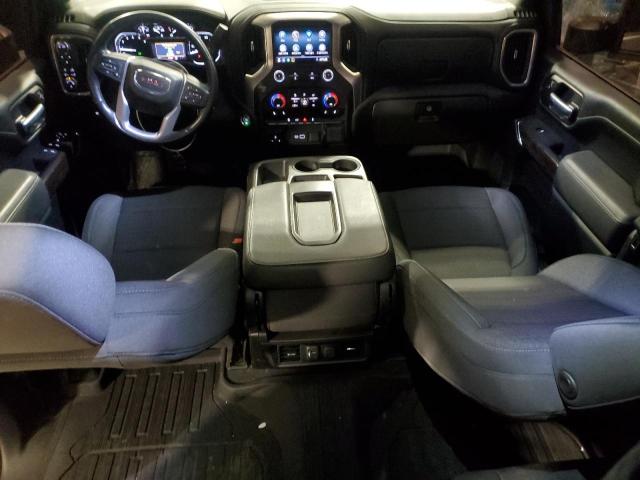  GMC SIERRA 2021 Silver