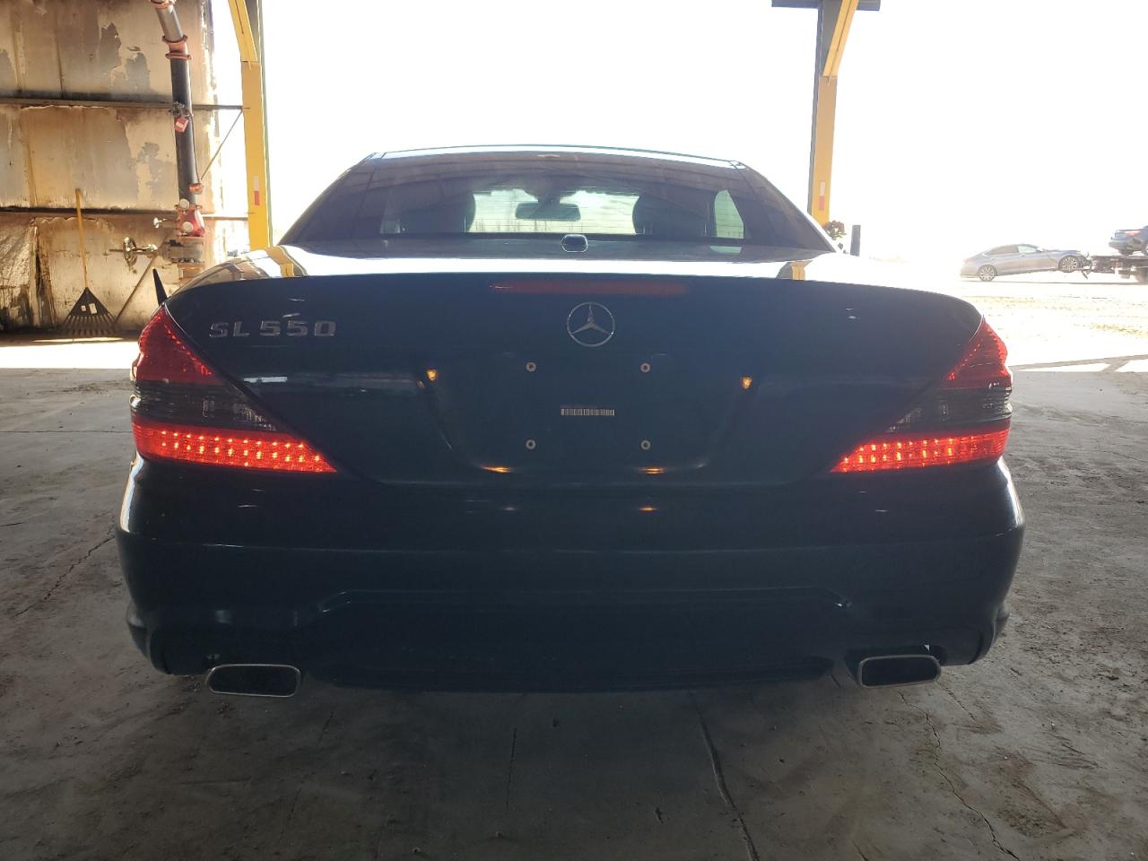 2011 Mercedes-Benz SL-klasse - Image 6