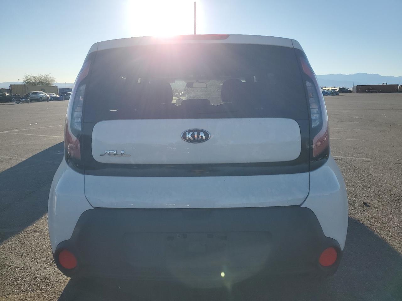 2016 Kia Soul VIN: KNDJN2A22G7323257 Lot: 78897284