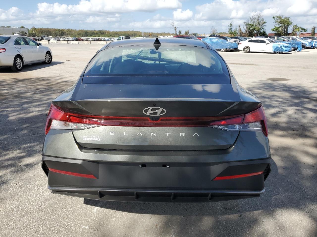 2024 Hyundai Elantra Se VIN: KMHLL4DG1RU801704 Lot: 80575064