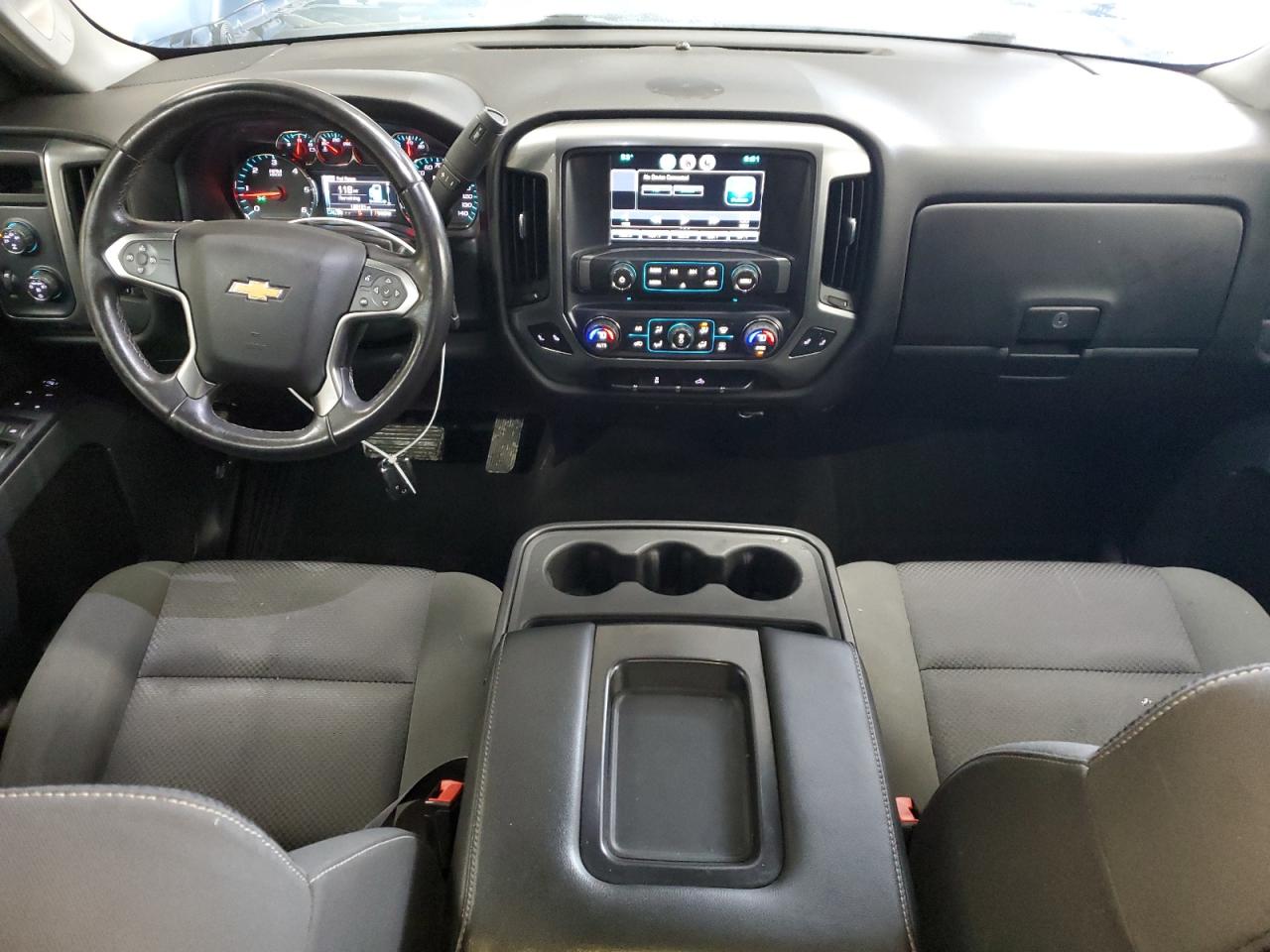 2015 Chevrolet Silverado - Image 8