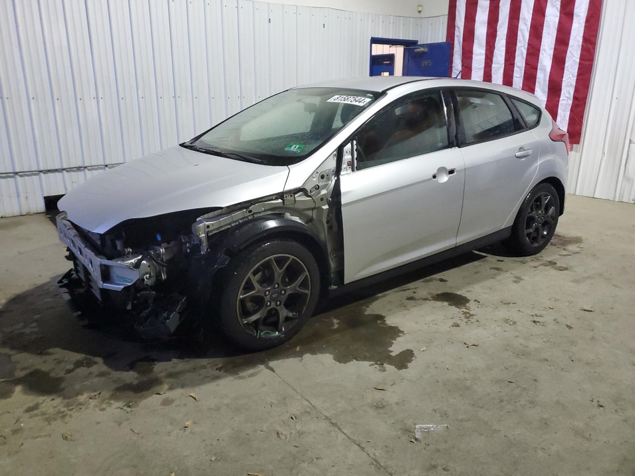 2014 Ford Focus - Image 1