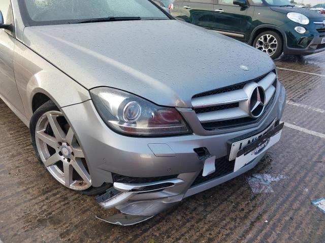 2015 MERCEDES BENZ C250 AMG S