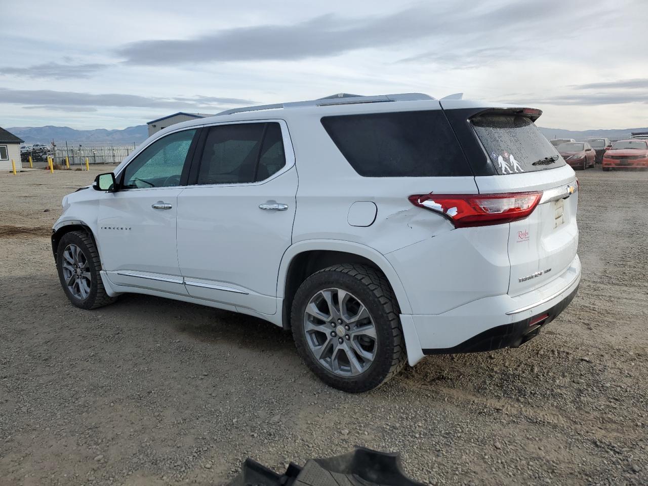 2018 Chevrolet Traverse - Image 2