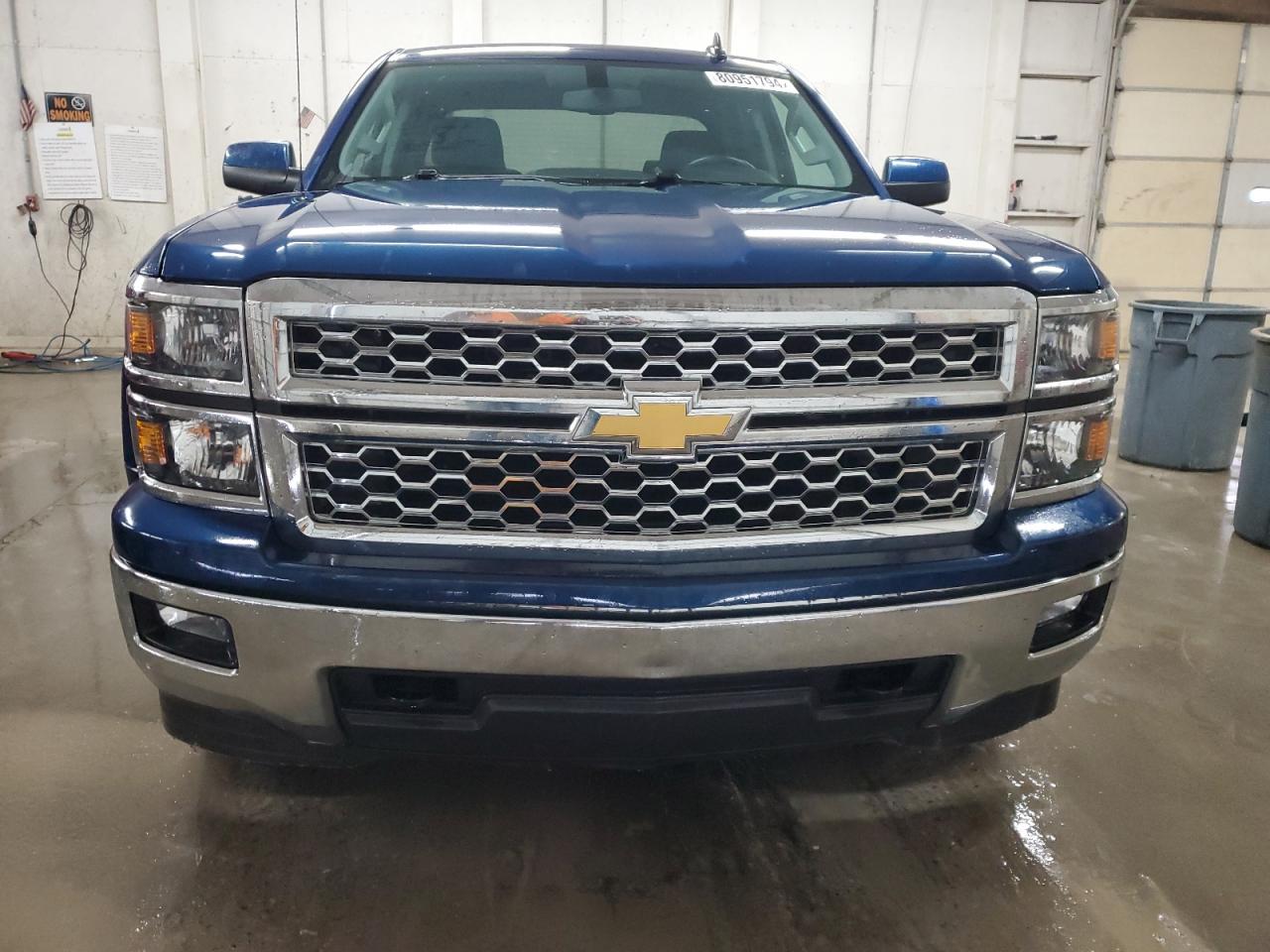 2015 Chevrolet Silverado - Image 5