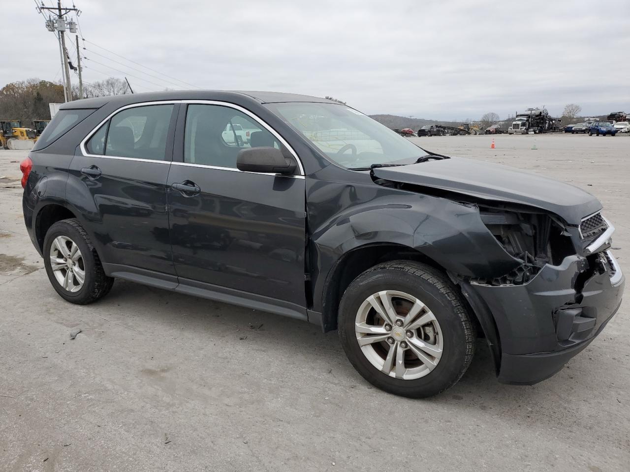 2013 Chevrolet Equinox - Image 4
