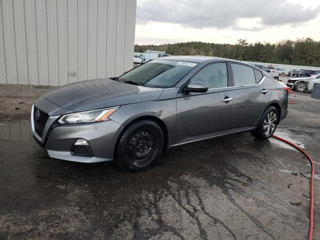  NISSAN ALTIMA 2020 Gray