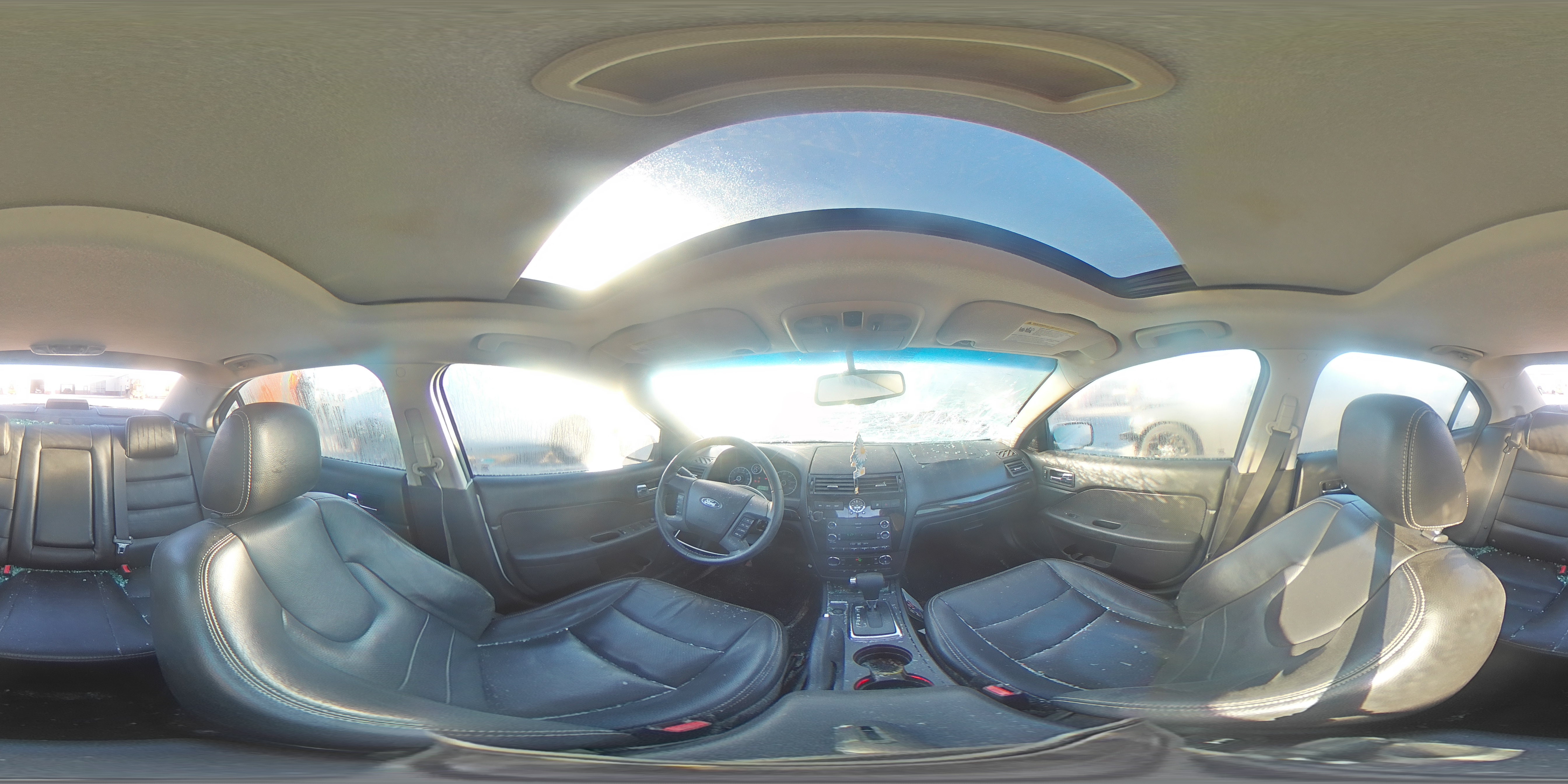 2009 Ford Fusion - Image 12