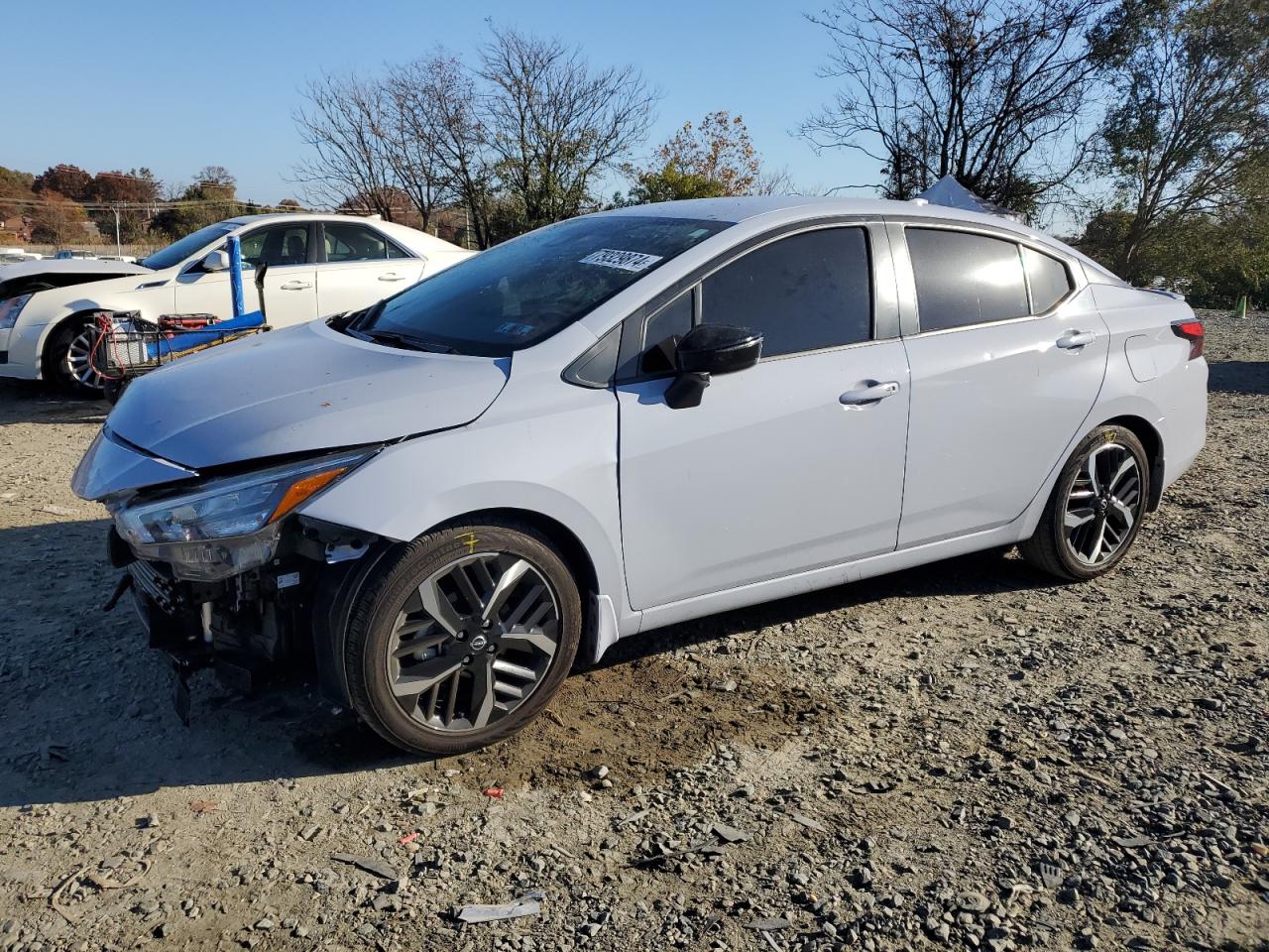 VIN 3N1CN8FV9RL821651 2024 NISSAN VERSA no.1