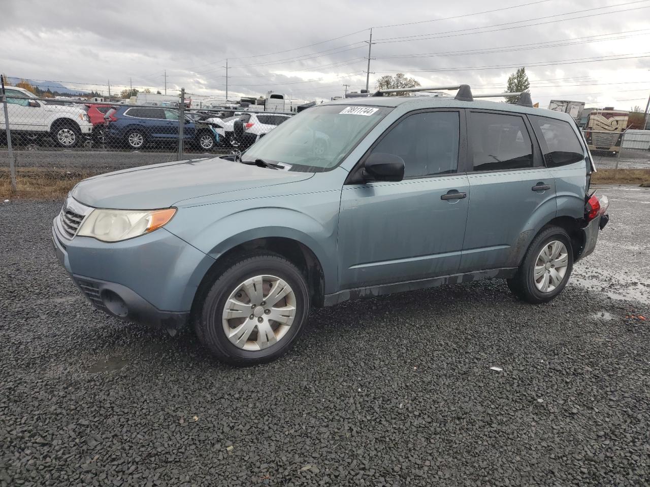 2010 Subaru Forester - Image 1