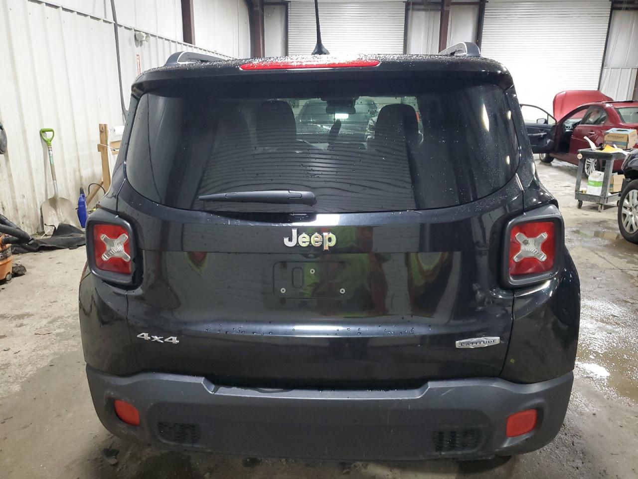 VIN ZACCJBBT0FPB58661 2015 JEEP RENEGADE no.6