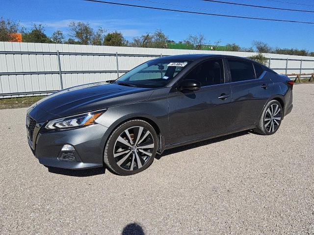 2019 Nissan Altima Sr