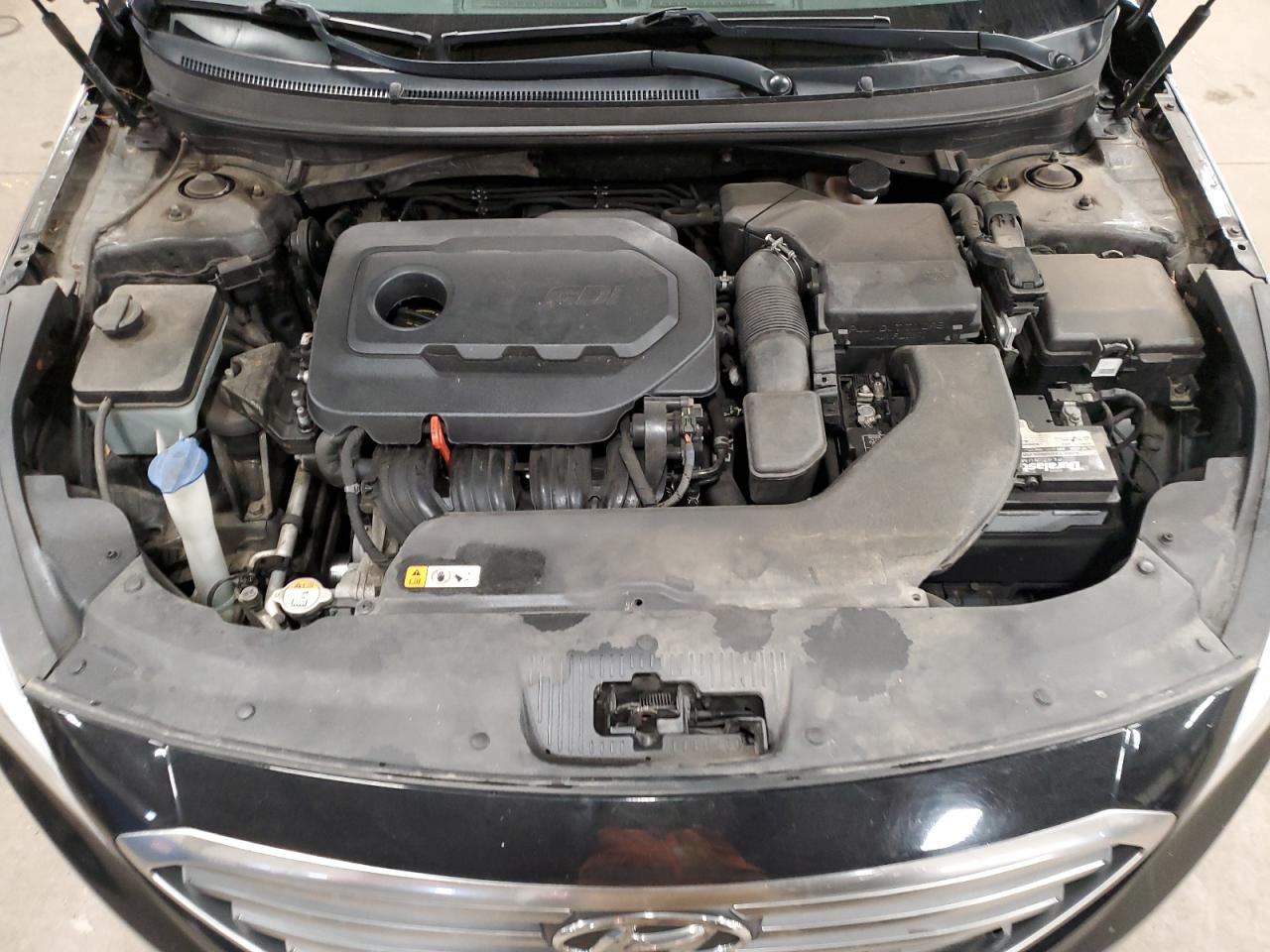 2017 Hyundai Sonata - Image 11