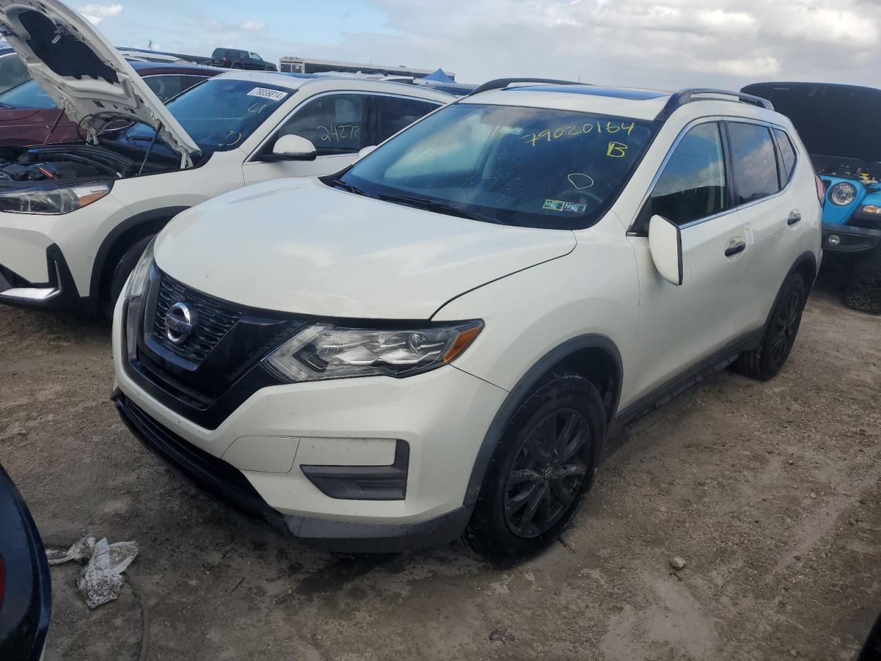 2017 Nissan Rogue - Image 1