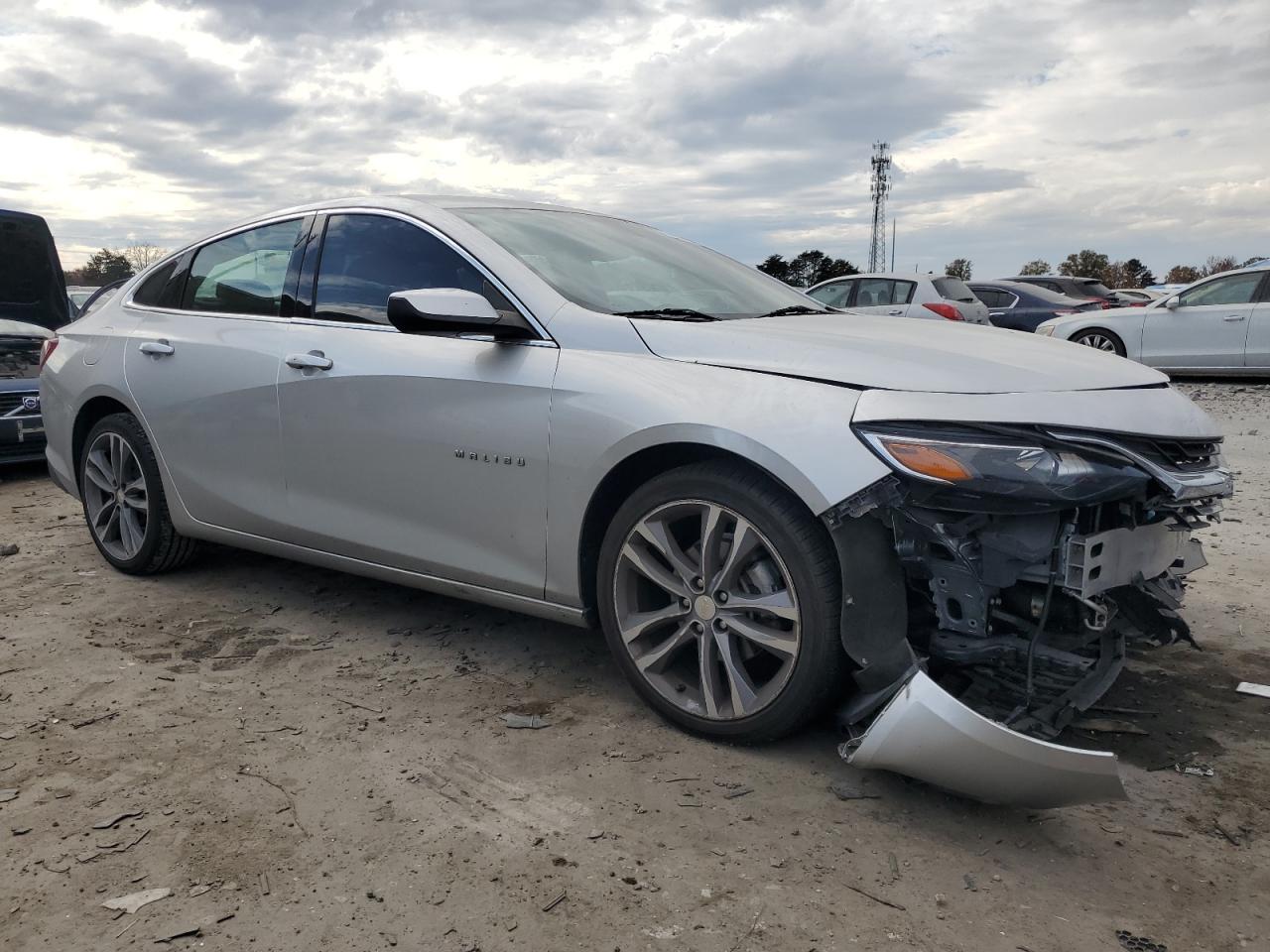 2021 Chevrolet Malibu - Image 4