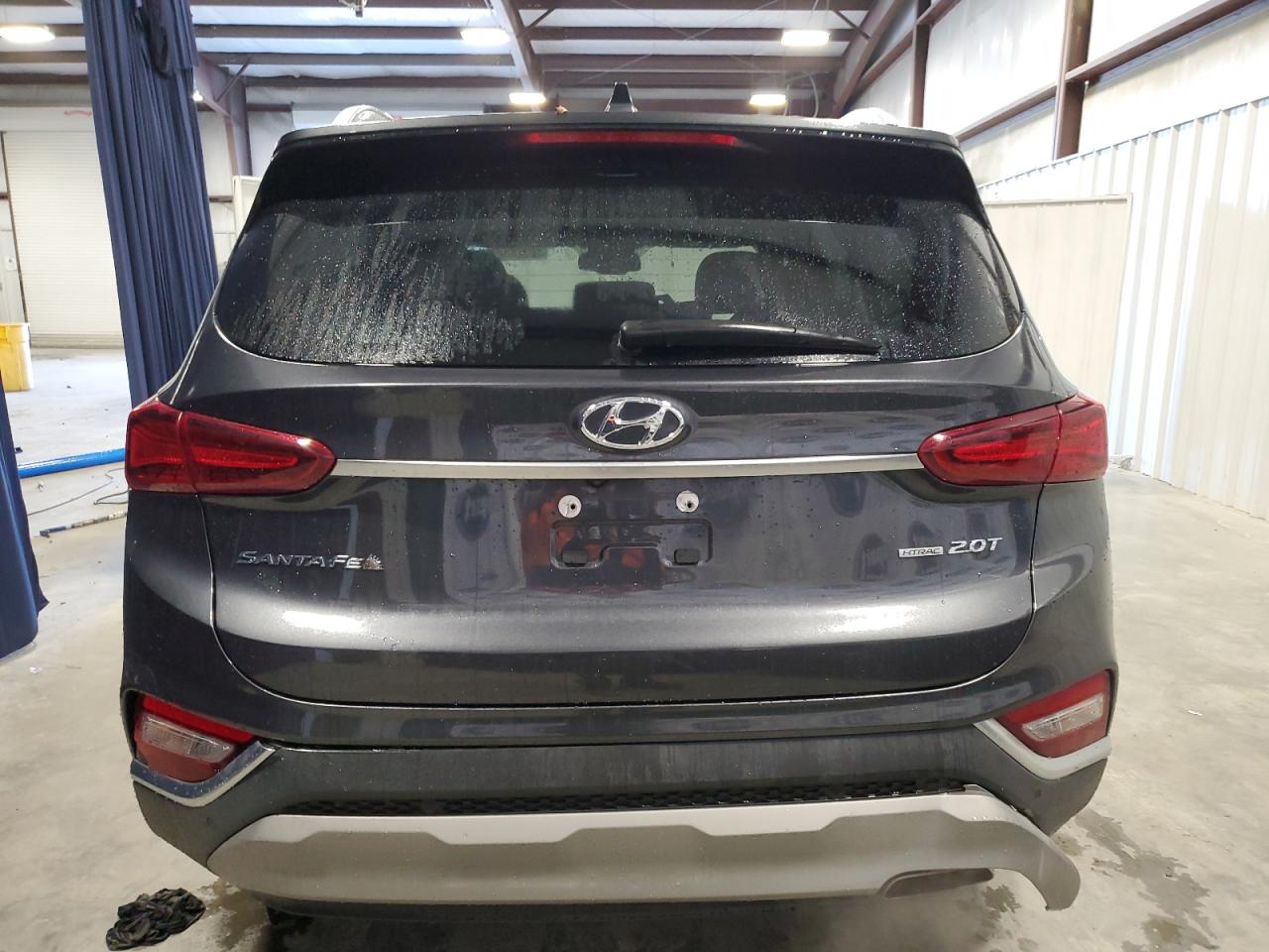 VIN 5NMS3CAA0LH276210 2020 HYUNDAI SANTA FE no.6