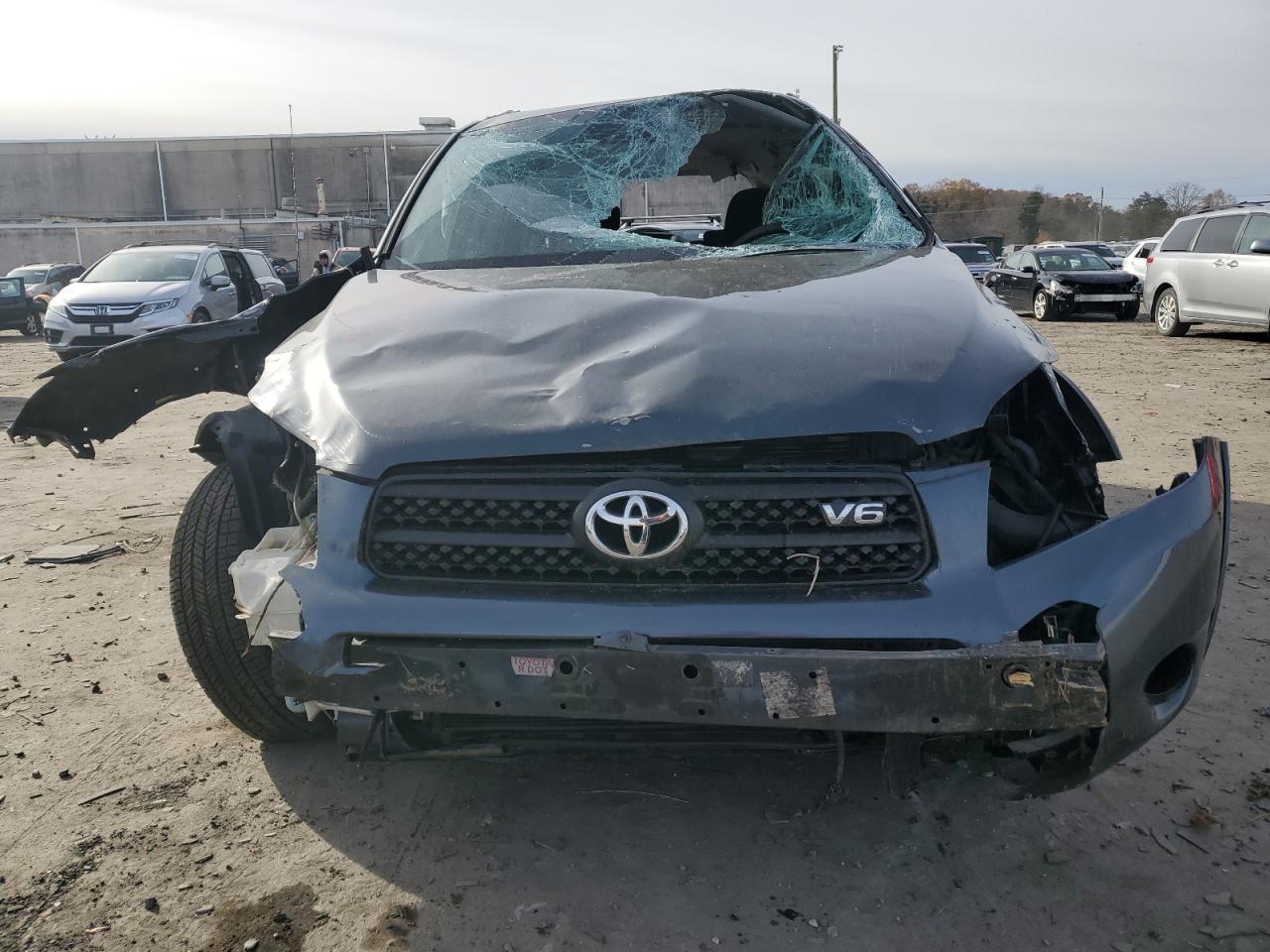 2008 Toyota RAV 4 - Image 5