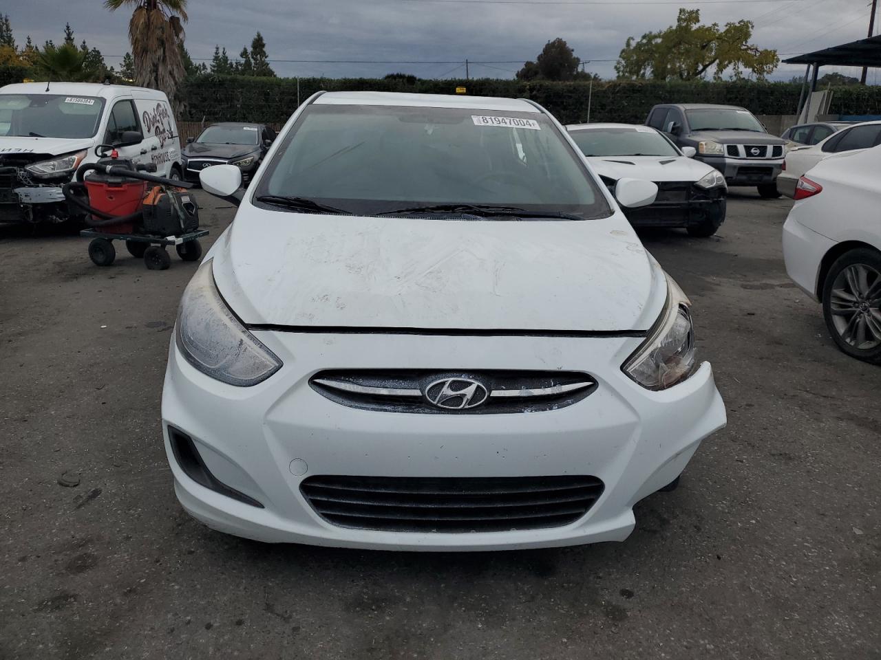 VIN KMHCT4AE5GU123023 2016 HYUNDAI ACCENT no.5