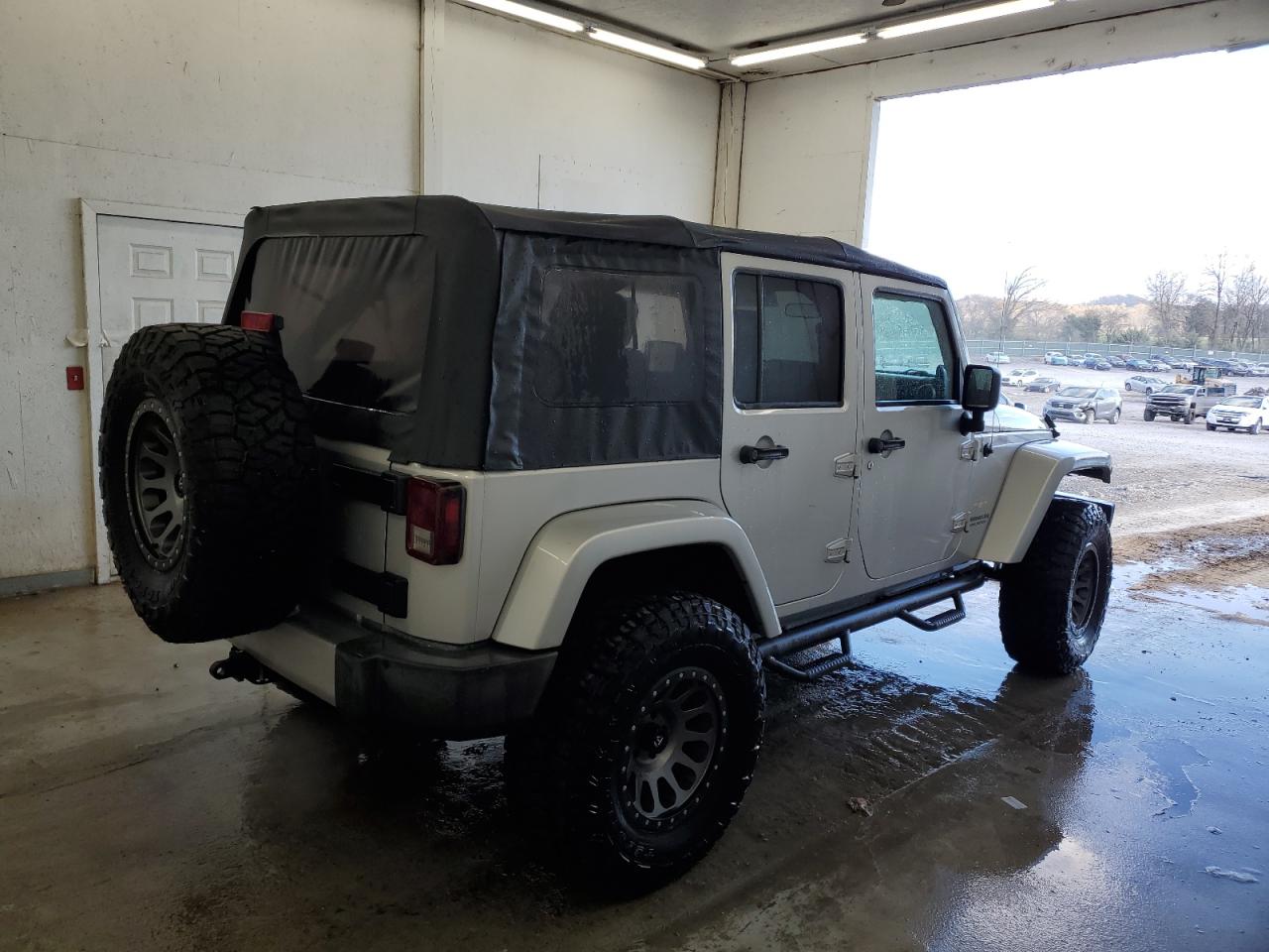 2008 Jeep Wrangler - Image 3