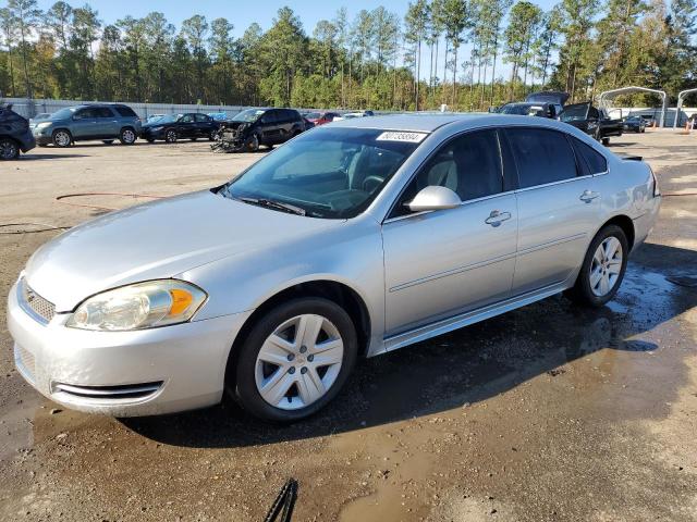 2011 Chevrolet Impala Ls