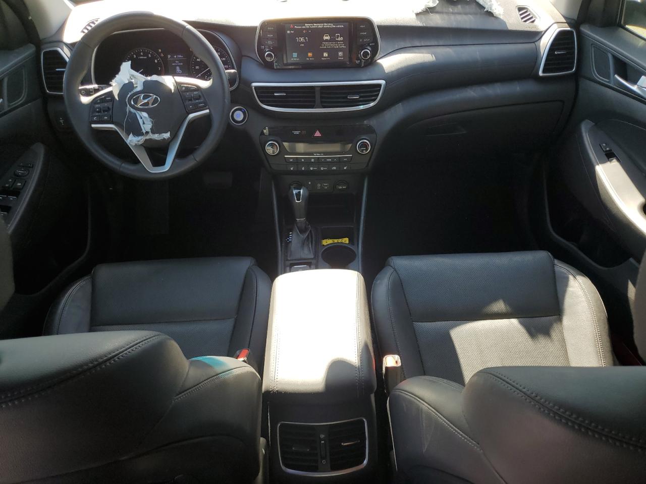 2020 Hyundai Tucson - Image 8