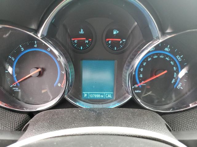 2015 CHEVROLET CRUZE LTZ  