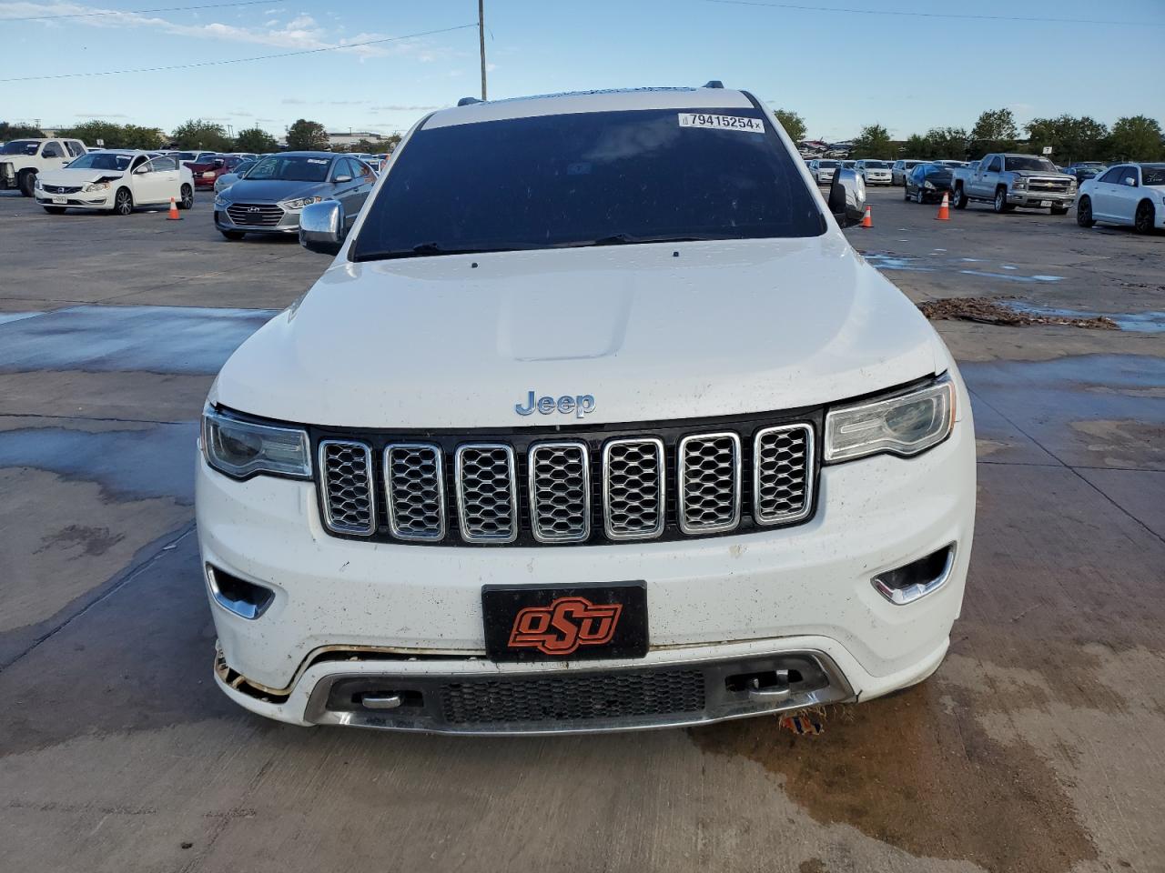 2019 Jeep Grand Cherokee - Image 5