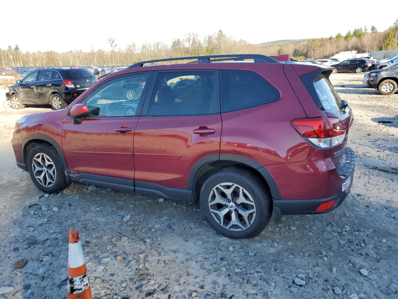 2019 Subaru Forester - Image 2