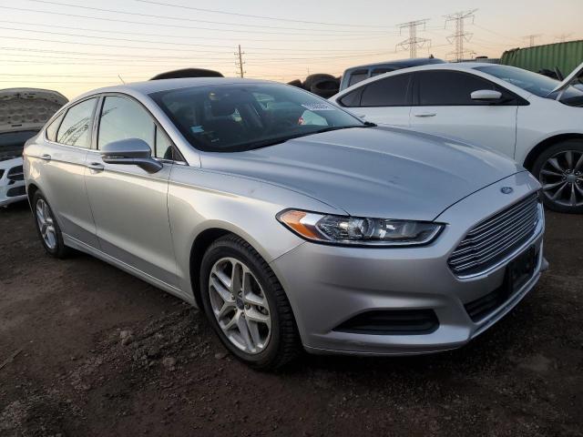  FORD FUSION 2014 Серебристый