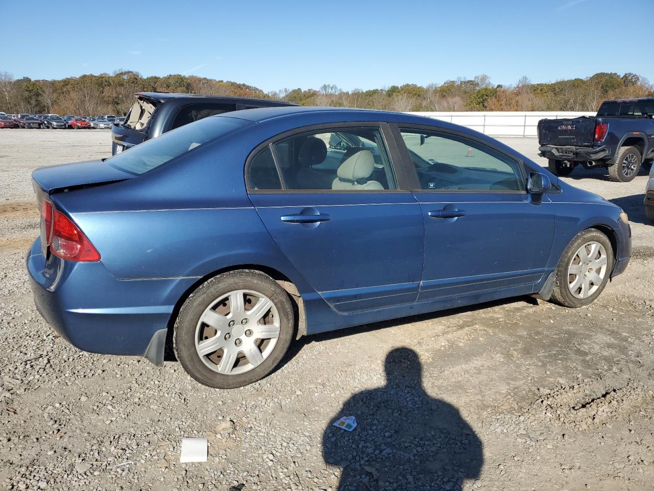 2008 Honda Civic - Image 3