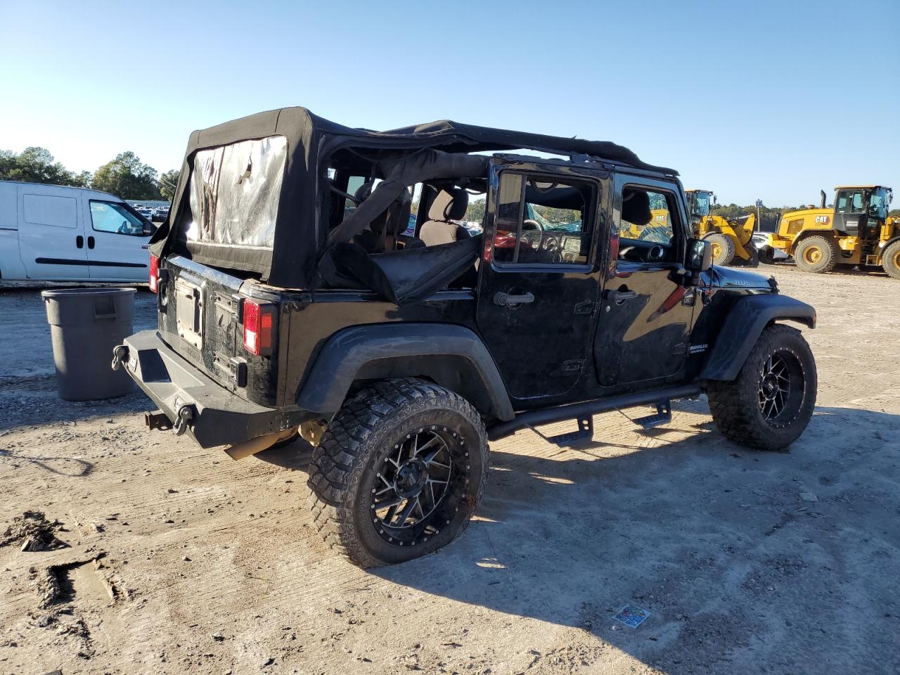 2013 Jeep Wrangler - Image 3