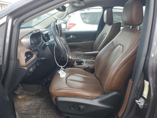  CHRYSLER PACIFICA 2019 Серый