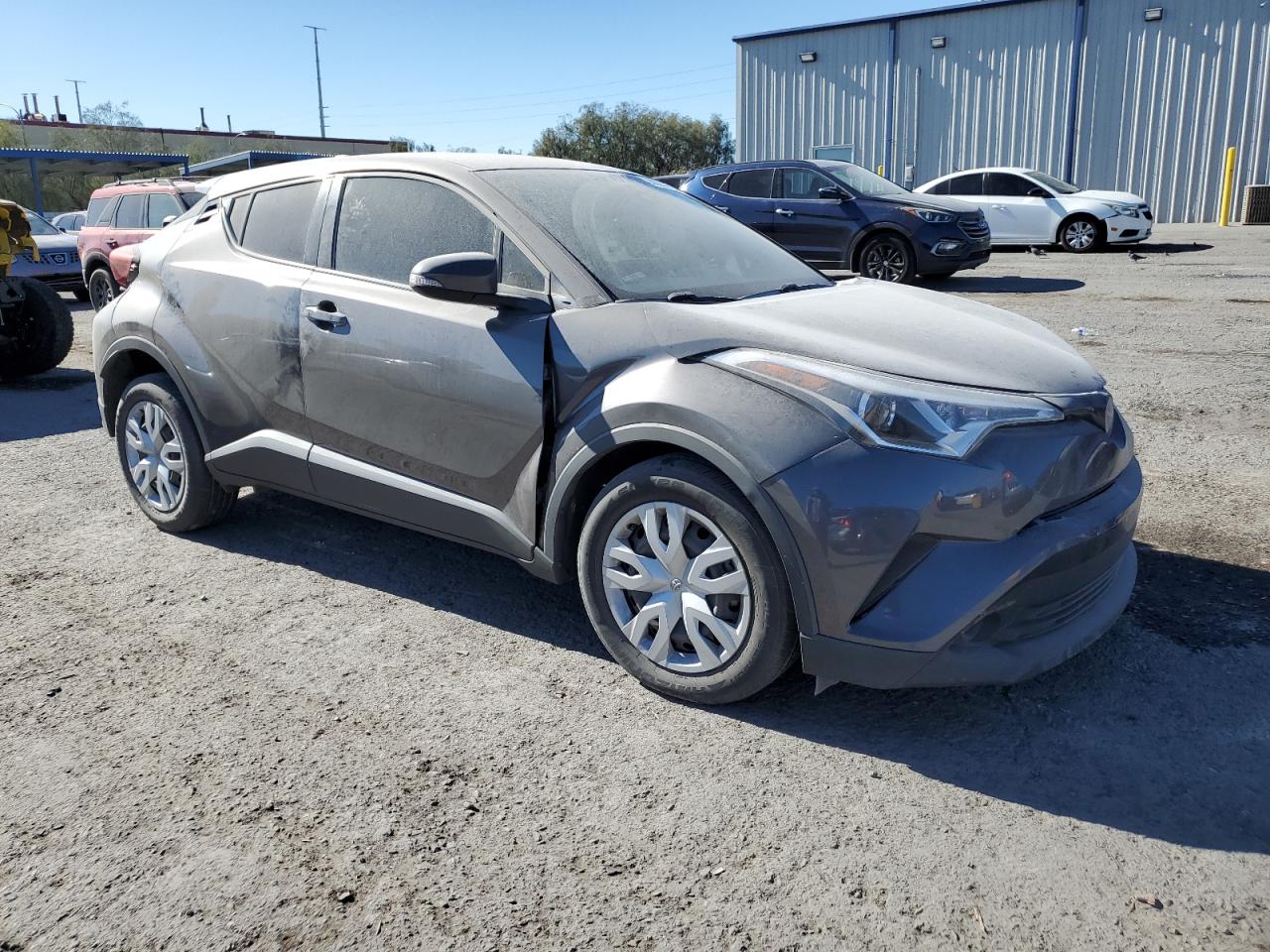 2019 Toyota C-HR - Image 4