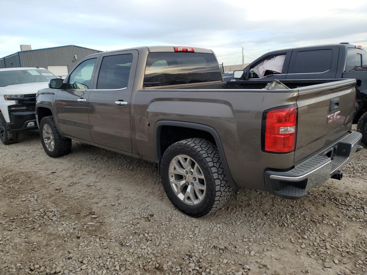 VIN 3GTU2VEC7FG210112 2015 GMC SIERRA no.2