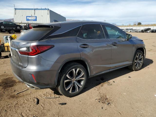  LEXUS RX350 2017 Szary