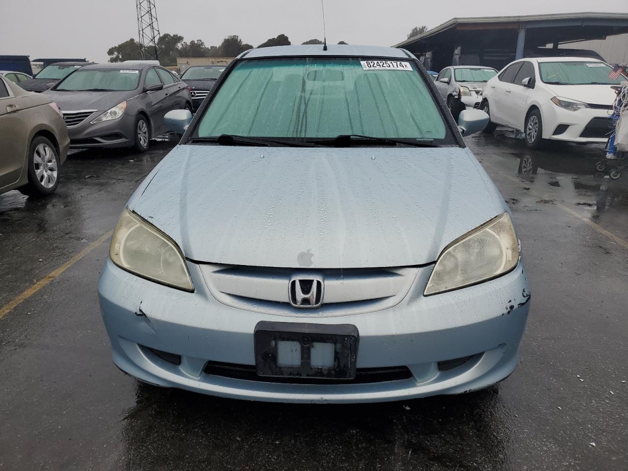 2005 Honda Civic - Image 5