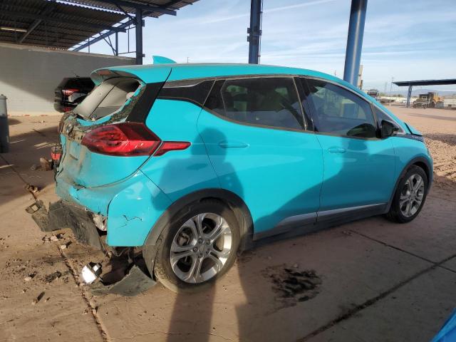  CHEVROLET BOLT 2020 Turquoise
