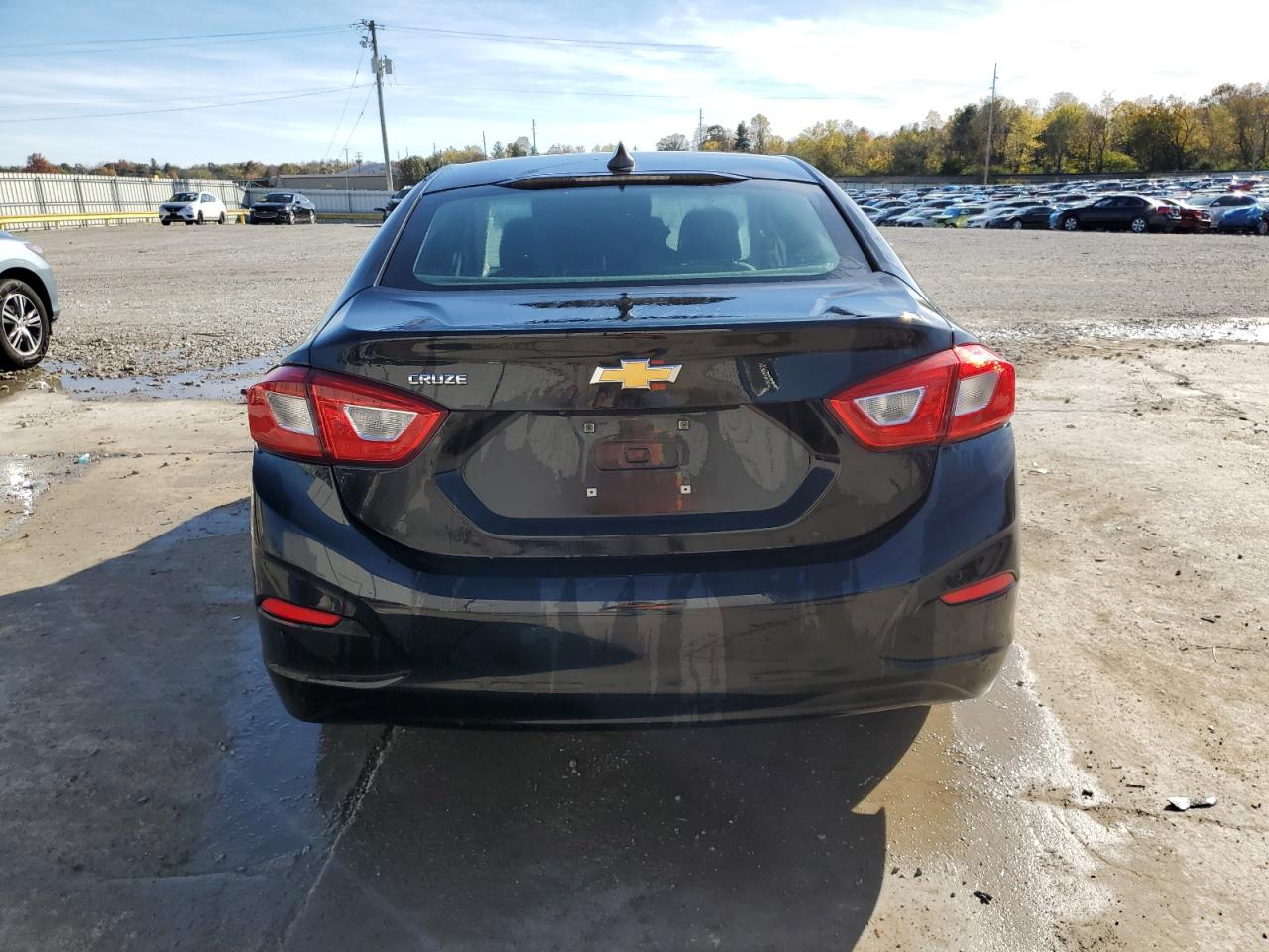 2019 Chevrolet Cruze Ls VIN: 1G1BC5SM4K7151357 Lot: 78225444