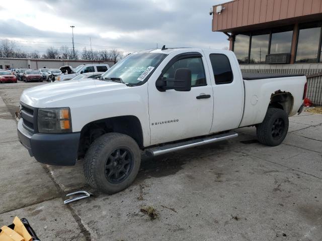 2008 Chevrolet Silverado K1500 на продаже в Fort Wayne, IN - Front End