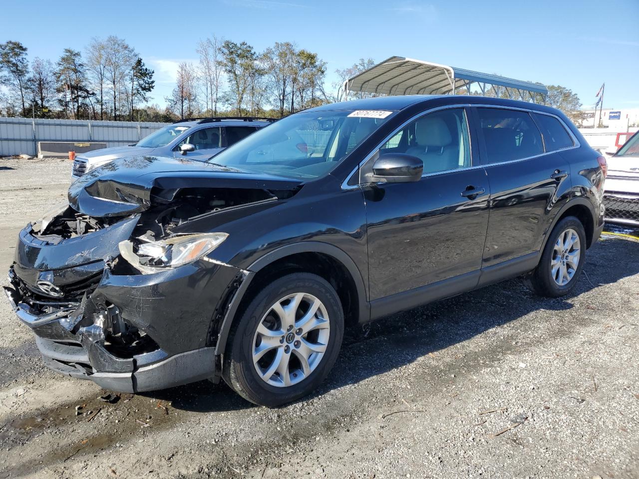 2015 Mazda CX-9 - Image 1