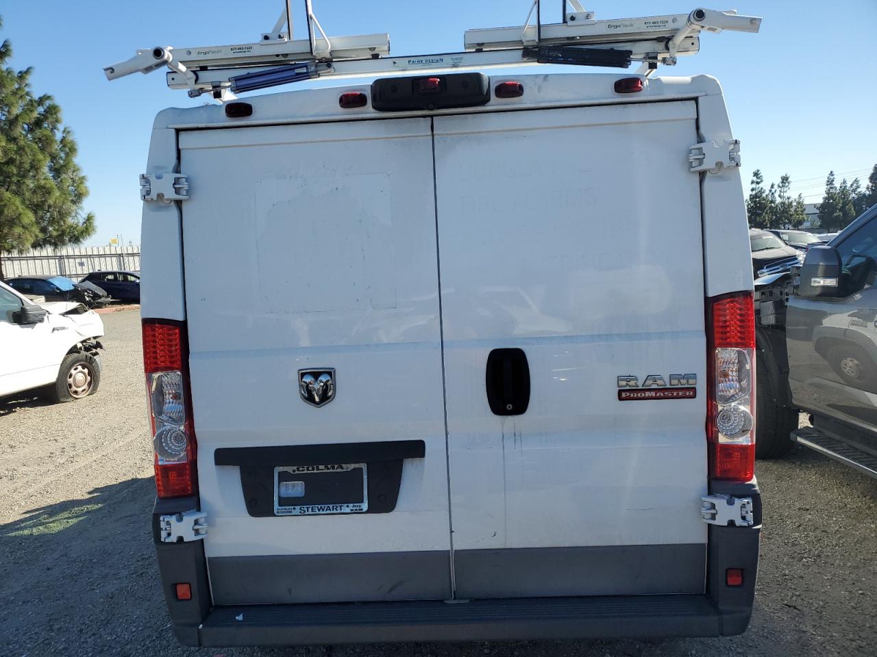 2017 RAM ProMaster City - Image 6