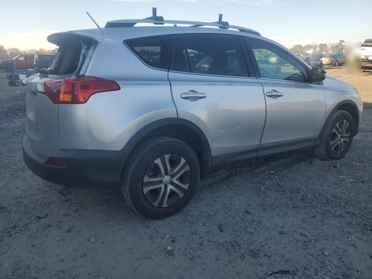 VIN 2T3BFREV0DW059826 2013 TOYOTA RAV4 no.3